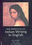 Beispielbild fr New Perspectives on Indian Writing in English zum Verkauf von Books Puddle
