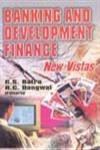 Imagen de archivo de Banking and Development Finance New Vistas a la venta por PBShop.store US