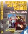 Imagen de archivo de Entrepreneurship and Small Scale Industries New Potentials a la venta por PBShop.store US