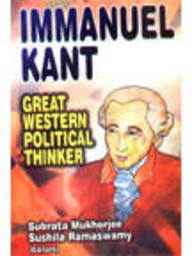 Imagen de archivo de Immanual Kant a la venta por Blackwell's