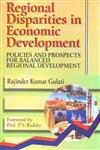 Stock image for Regional Disparities in Economic Development for sale by Books Puddle