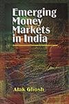9788176292672: Emerging money markets in India