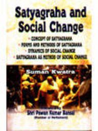 Stock image for Satyagraha and Social Change for sale by dsmbooks