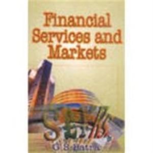 Imagen de archivo de Financial Services and Markets a la venta por PBShop.store US