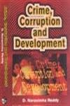 Beispielbild fr Crime, Corruption and Development zum Verkauf von Blackwell's