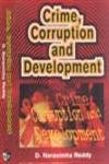 9788176293457: Crime, Corruption and Development