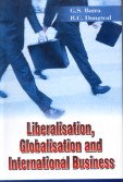 Imagen de archivo de Liberalisation Globalisation and International Business a la venta por Vedams eBooks (P) Ltd