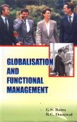 Stock image for Globalisation and Functional Management (Reprint) for sale by Vedams eBooks (P) Ltd
