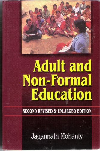 9788176293716: Adult and Non-formal Education