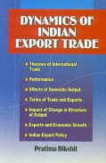 Stock image for Dynamics of Indian Export Trade for sale by dsmbooks