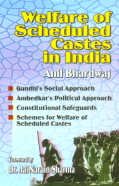 Imagen de archivo de Welfare of Scheduled Castes in India a la venta por dsmbooks
