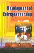 Imagen de archivo de Development of Entrepreneurship : Concept and Application in Development of Economy Policies a la venta por Vedams eBooks (P) Ltd