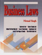 9788176294492: Business Laws
