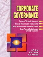 Stock image for Corporate Governance for sale by Vedams eBooks (P) Ltd