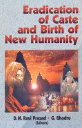 9788176295130: Eradication of Caste and Birth of New Humanity
