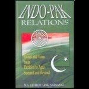 Stock image for Indo-Pak Relations for sale by Books Puddle
