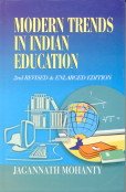 Stock image for Modern Trends in Indian Education for sale by Vedams eBooks (P) Ltd