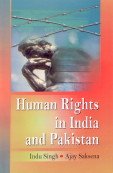 Imagen de archivo de Human Rights in India and Pakistan a la venta por Vedams eBooks (P) Ltd