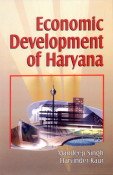 Imagen de archivo de Economic Development of Haryana An Era of Prosperity a la venta por PBShop.store US