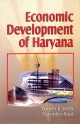 Imagen de archivo de Economic Development of Haryana a la venta por PBShop.store US