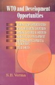 9788176295659: WTO and Development Opportunities