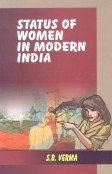 Stock image for Status of Women in Modern India (Reprint) for sale by Vedams eBooks (P) Ltd