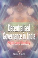 9788176295772: Decentralised Governance in India