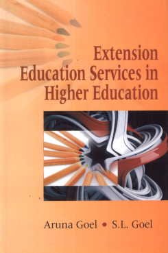 Stock image for Extension Education Services in Higher Education for sale by Vedams eBooks (P) Ltd