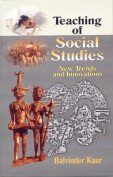 Stock image for Teaching of Social Studies for sale by dsmbooks