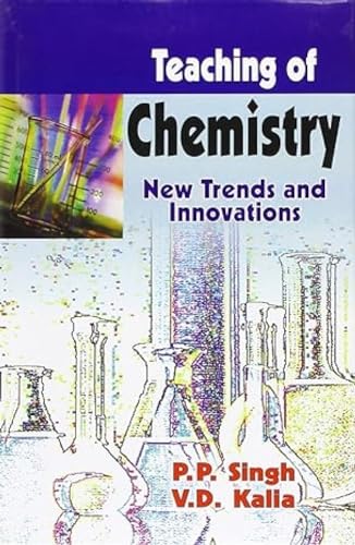 Stock image for Teaching of Chemistry for sale by dsmbooks