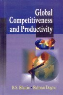 Stock image for Global Competitiveness and Productivity for sale by Vedams eBooks (P) Ltd