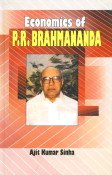 9788176296625: Economics of P.R. Brahmananda