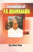 Stock image for Economics of P.R. Brahmananda for sale by dsmbooks