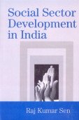 Imagen de archivo de Social Sector Development in India (reprint) a la venta por Vedams eBooks (P) Ltd