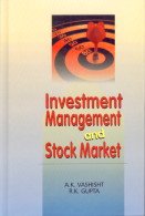 Stock image for Investment Management and Stock Market (Reprint) for sale by Vedams eBooks (P) Ltd