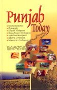 Stock image for Punjab Today for sale by Vedams eBooks (P) Ltd