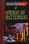 9788176297417: Modern Dictionary of Astronomy and Space Technology