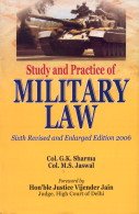Stock image for Study and Practice of Military Law for sale by Irish Booksellers