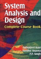 Stock image for System Analysis and Design : Complete Course Book for sale by Vedams eBooks (P) Ltd