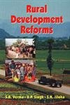 Imagen de archivo de Rural Development Reforms a la venta por Vedams eBooks (P) Ltd