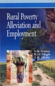 9788176298827: Rural Poverty Alleviation and Employment