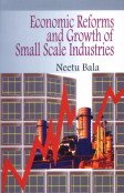 Beispielbild fr Economic Reforms and Growth of Small Scale Industries zum Verkauf von Books Puddle