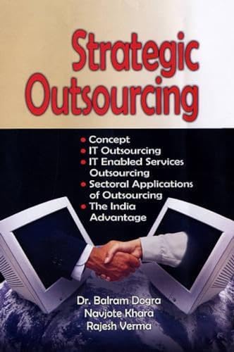 9788176299633: Strategic Outsourcing