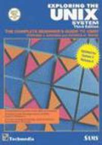 9788176350723: Exploring The Unix System