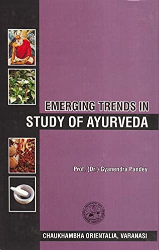 Stock image for Emerging Trends Study of Ayurveda for sale by Books Puddle
