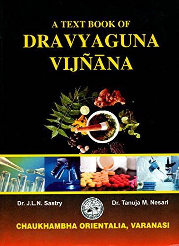 Imagen de archivo de A Text Book of Dravyaguna Vijnana (Volume I) a la venta por WorldofBooks