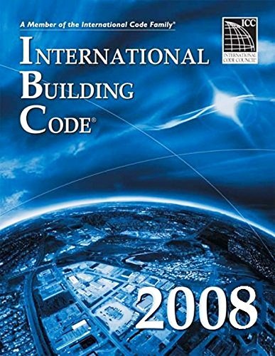 Imagen de archivo de International Building Code 2009, Spl Indian Edition 2008 a la venta por Mispah books