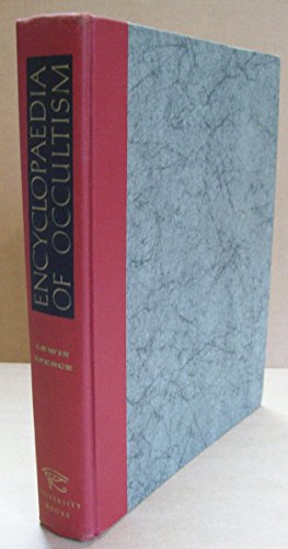 9788176462792: An Encyclopaedia of Occultism (Reprint S.)