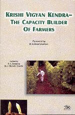 Stock image for Krishi Vigyan Kendra: The Capacity Builder of Farmers (Foreword by M.S. Swaminathan for sale by Books in my Basket