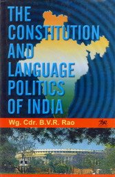 Stock image for The Constitution and Language Politics of India for sale by Books Puddle